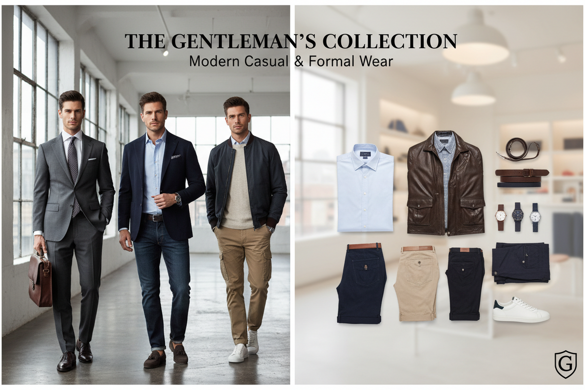 Men Cloths