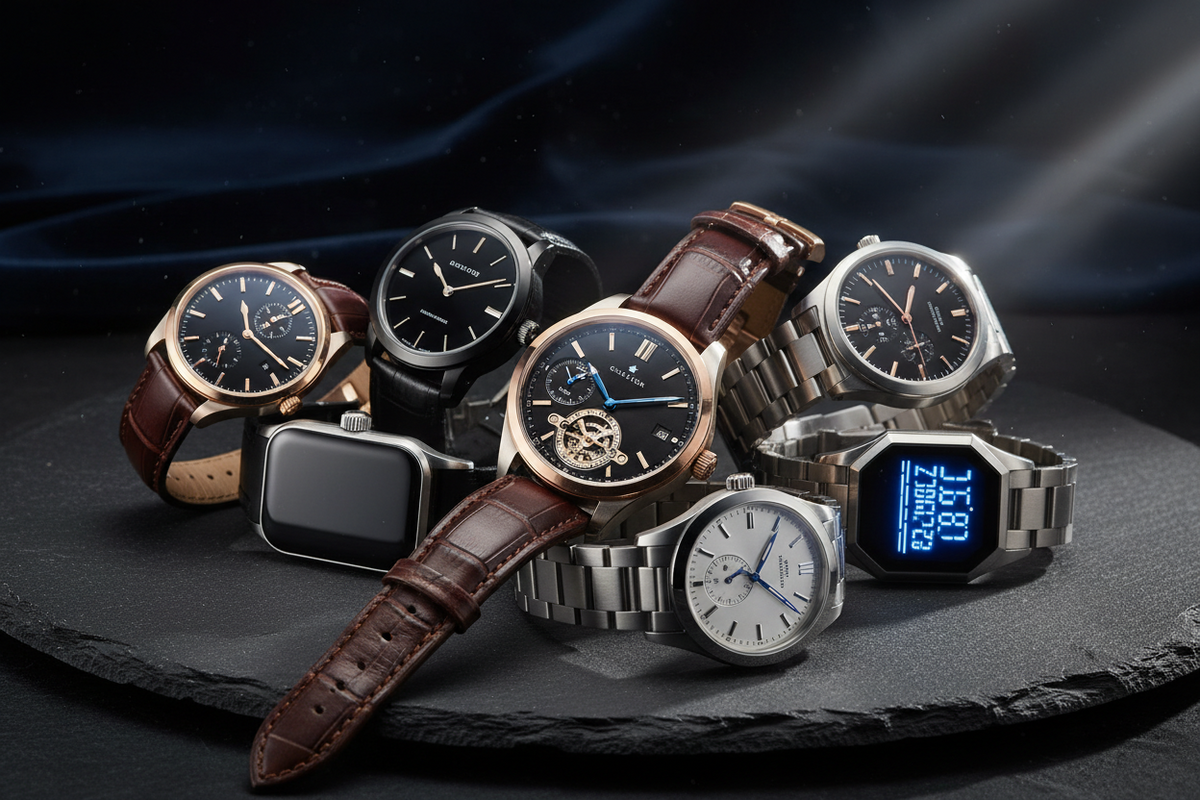 Watches